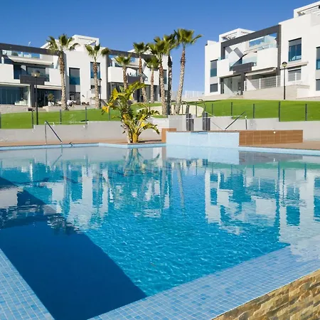 Oasis Beach 8 Top Floor Apartment In Torrevieja Punta Prima Exterior photo