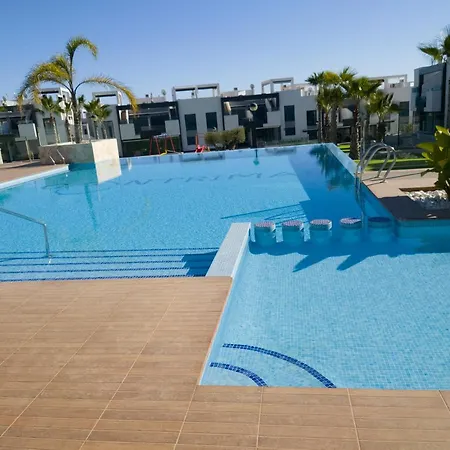 Oasis Beach 8 Top Floor Apartment In Torrevieja Punta Prima Exterior photo