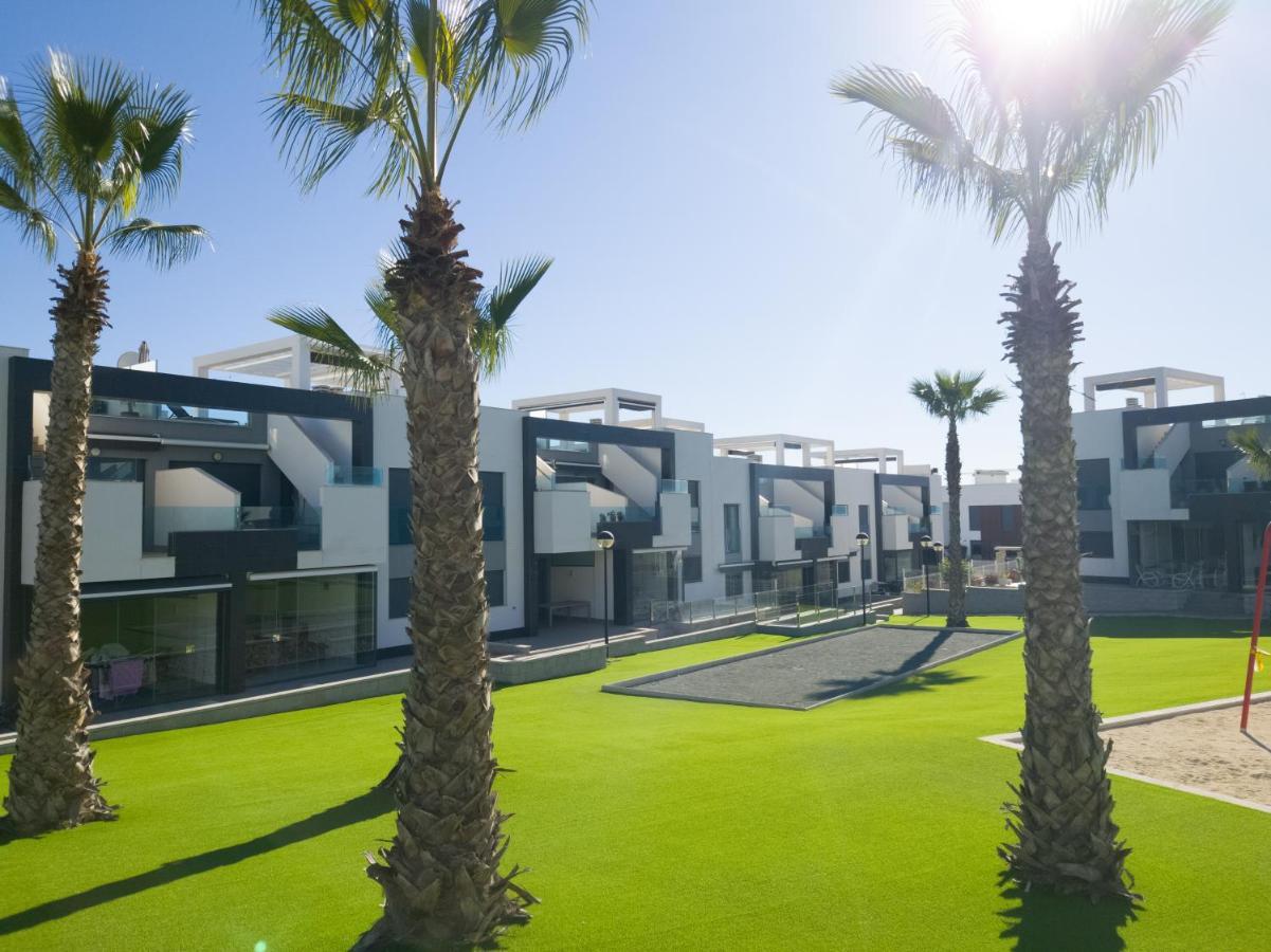 Oasis 8 Floor In Punta Prima * Torrevieja