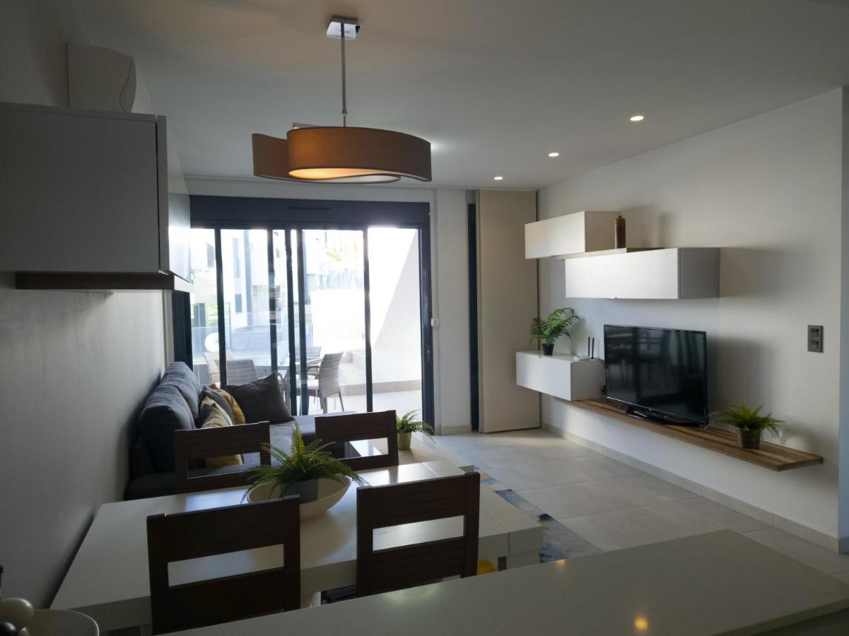 Oasis 8 Floor In Punta Prima