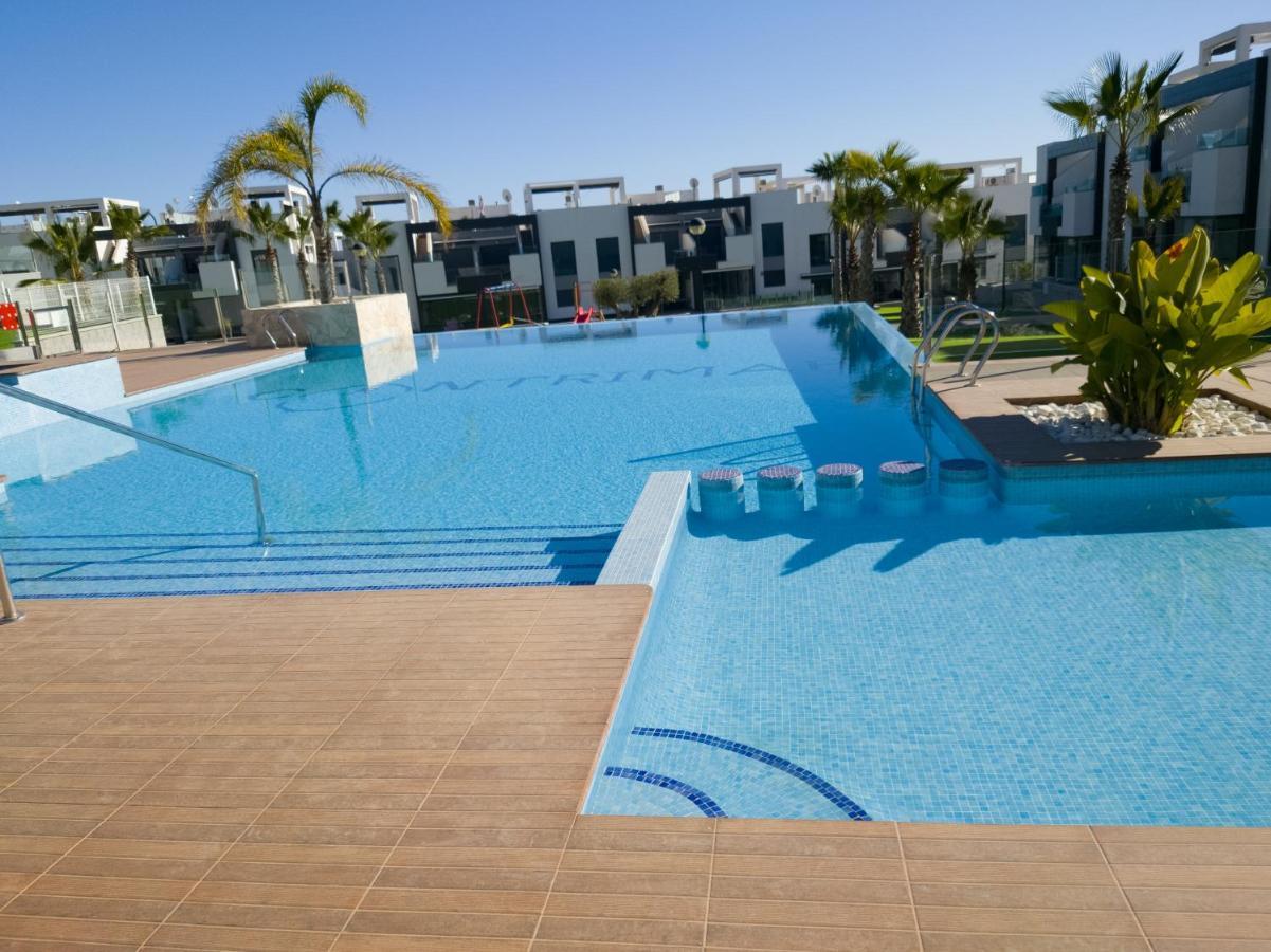Oasis 8 Floor In Punta Prima Holiday home Torrevieja