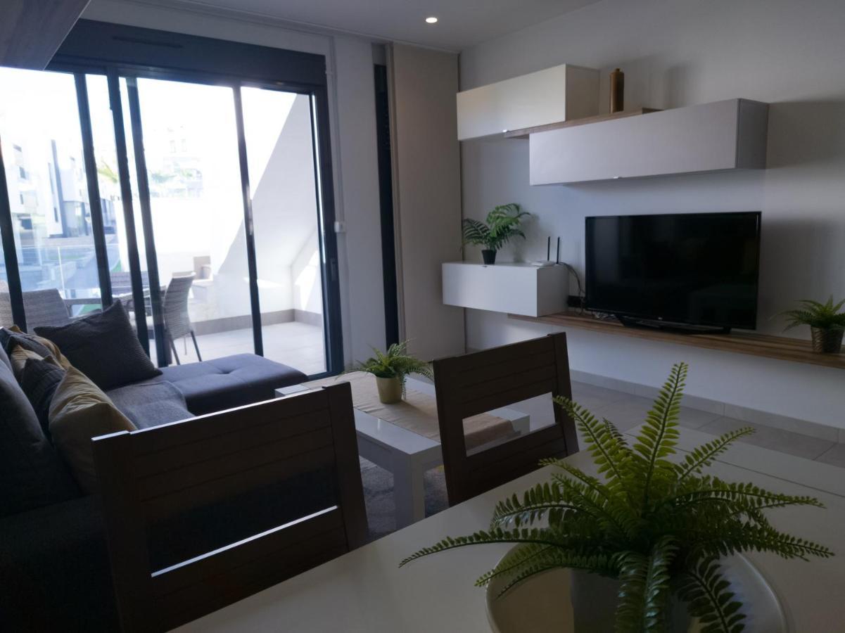 Oasis 8 Floor In Punta Prima Holiday home