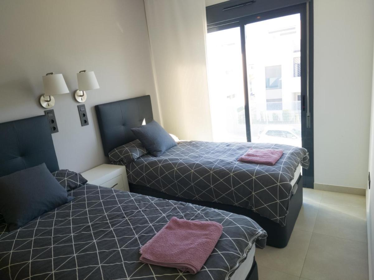 Oasis 8 Floor In Punta Prima Torrevieja